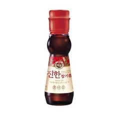 CJ 백설진한참기름(병) 110ml