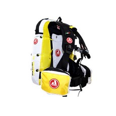[오닥스프로 AUDAXPRO] 오닥스프로_TRAVEL-Yellow White 여행용, 여성용 B[XS-S-M]