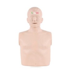 ⊙♭한정판매◎ 자동 응급처치 CPR 용마네킹 용제세동기 소방교육 기본형 (‡kw†g) B100, ♬본 상품 선택하기_Iwon™