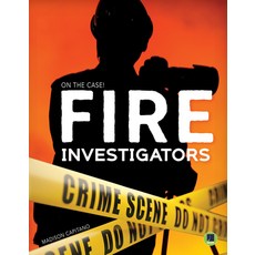 (영문도서) Fire Investigators Paperback, Escape, English, 9781731638939