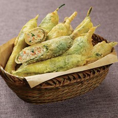 바삭 통통 고추튀김 1kg, 1개