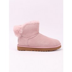 [UGG] 여성 부츠 퍼 핑크 크리스탈 1105364 클래식 BLING 미니