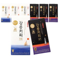 강릉커피스틱