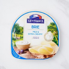 [메가마트]브리 슬라이스 치즈 150g, 1개