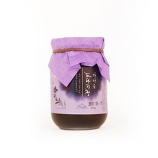 전통방식 조청 가마솥 도라지청 380g, 없음, 상세설명 참조