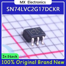 SN74LVC2G17DCKR