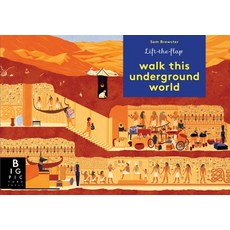 Walk This Underground World Hardcover, Big Picture Press, English, 9781536208566