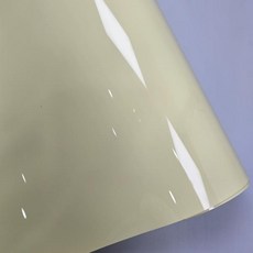고광택 아이보리 비닐 랩 카키 밀라노 스티커 자동차 액세서리 오토바이 필름 커버 접착 외관
