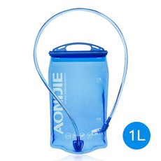 AONIJIE-SD51 물 저수지 방광 수화 보관 가방 BPA 프리-1L 1.5L 2L 3L 러닝 하이드 레이션 조끼 백팩, 04 1 L