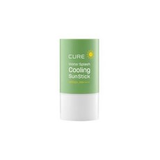 김정문알로에 큐어 쿨링 선스틱 SPF50+ PA++++ 23g x 2p + 체험키트