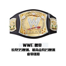존시나 wwe챔피언벨트 레슬링 코스튬 360도 회전