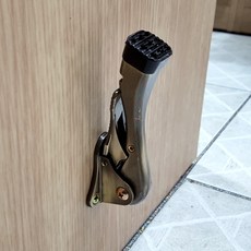 말발굽단자