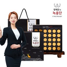 왕혜문녹용단