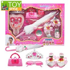 신데렐라왕관세트