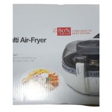  바이마르 360도 회전형 디지털 멀티 4.4L 에어프라이어 VMK-1829A 
