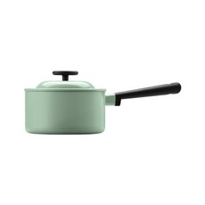 휘슬러편수냄비 락앤락 데꼬르 편수냄비 LDE1181IH 민트 18cm