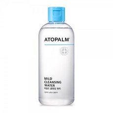 아토팜클렌징워터