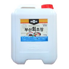 곰표 부산회초장, 13kg, 1개