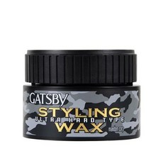 갸스비울트라하드왁스