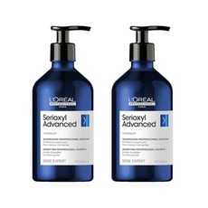 로레알 세리옥실 어드밴스드 샴푸 500ml x 2, 2개