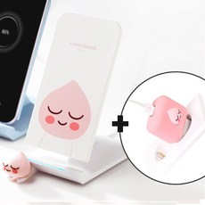 고속무선충전스탠드_어피치