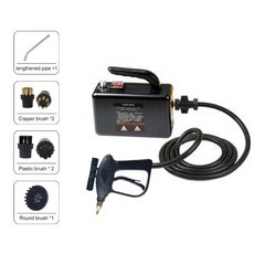 가전제품 스팀 청소기고온 살균에어컨주방 후드자동차 청소기EU 플러그110V220V, 01 CHINA_02 220V