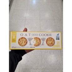 그랜마루시오븐베이크쿠키