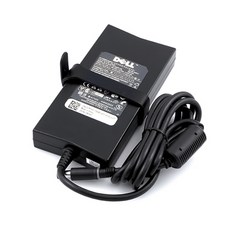 델 정품 울트라슬림 PA-4E Family 19.5V 6.7A 130w 델코리아 정품 PA-13 DA130PE1-00 Precision M4500 충전기, 1개