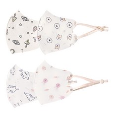 아동여름마스크