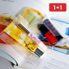 [1+1]소형 포장백 식품 상품 진열 보관 디스플레이 비닐, 2개, 상세페이지 참조
