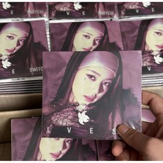 아이브 앨범 스위치 미니 2집 해야 포토북 러브드아이브 앨범 3종세트, 원영 디지팩