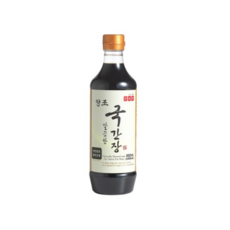 신앙촌국간장