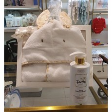 에뜨와목욕가운