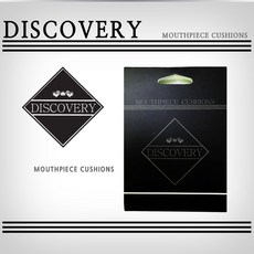 미성악기 DISCOVERY 디스커버리 패치, 투명 0.4MM일반형