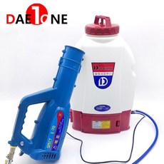 20L 충전식 전동분무기 DNP-20 압축분무기 고압분사기, E-90 스펙트살포기