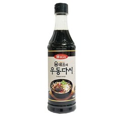 움트리 움쉐프의 우동다시 950g, 1개
