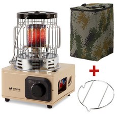 캠핑난로 차박 낚시 캠핑용 가스히터 야외 휴대용 부탄가스 KG-CH1000 NE