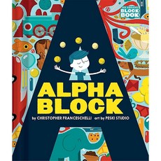 Alphablock, Appleseed Pr