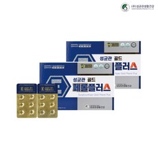 SKK 성균관 생활건강 골드 페롤플러스 450mg x 150캡슐, 150정, 2개