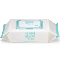애터미 물티슈, 70매, 2팩