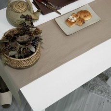 우드테이블러너