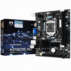 HP ECS DURATHON2 H310CH5 M2 코잇, 단일상품
