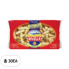 디벨라 푸질로니 파스타, 500g, 30개