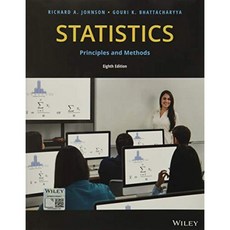 통계 : 원리 및 방법, 단일옵션