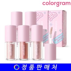 컬러그램 밀크 영롱 섀도우 3.2g, 더블스타, 1개