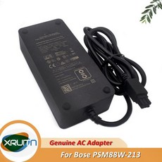 PSM88W-213 스위칭 전원 공급 장치 AC 어댑터 보스 라이프 스타일 600 650 ST300 콘솔 충전기 S088AP4400, 한개옵션2, 02 US, 한개옵션1