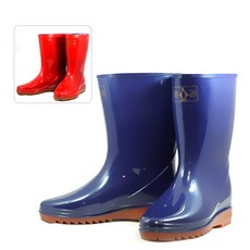 보생항균여자장화적색