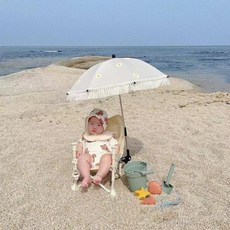 데이지유모차파라솔