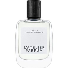 라뜰리에 데 퍼퓸 BTS Opus 1 더 시크릿 가든 익스퀴즈 텐테이션 프랑스 향수 50ml, 1개
