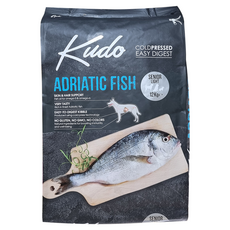  쿠도 독 아드리아해의 생선 시니어/라이트 12kg 